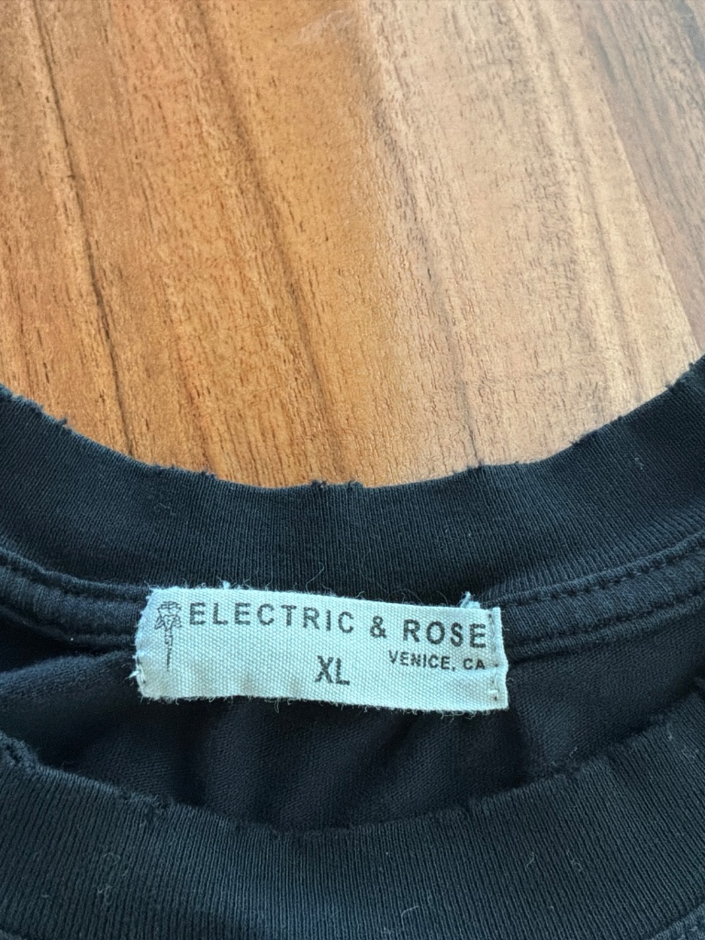 ELECTRIC & ROSE ROYCE TEE - Picture 4 of 6